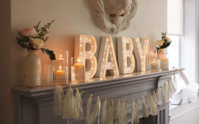 What You Need To Plan For Your Next Baby Shower