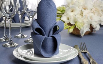 4 Things You Need for Decorating a Luncheon Table